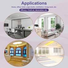 1瓶食物香氣芳香療法精油藍莓派 - 紫羅蘭色 - 查看 5