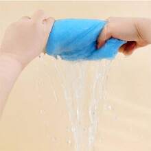 1條柔軟的超細纖維毛巾,具有極高的吸水性,適合作為禮品毛巾 - 粉色 - 查看 6