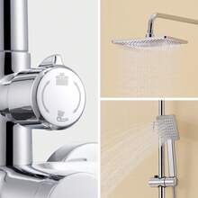 Shower System - Silver - View 7
