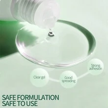 nailpop 指甲粘接劑刷式指甲膠4入組 60毫升 2.11盎司 易於塗抹 超強粘性 長效保持,適用於貼式指甲、亞克力指甲、指甲貼等 - 粉色 - 查看 6