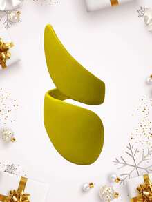 时尚哥特朋克风格多色和尺寸可调合金开口戒指，女巫戒指，爪形全铺水晶戒指，适合女性日常佩戴、节日、派对 - 查看 3