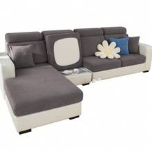 Sofa Covers - Grey - View 3