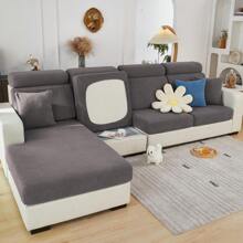 Sofa Covers - Grey - View 4