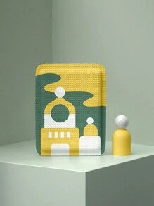 10入組/包身體足部自發熱暖貼,冬季暖貼讓你暖和又不凍傷 - 藍色 - 查看 8