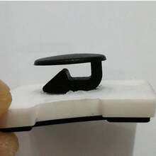 2入組創意手工製作五彩心形鞋帶。10入組可愛卡通海洋動物（小丑魚,海馬,章魚）diy鞋履配件（不含整合插扣。請參閱詳細的合成圖片） - 10PCS - 查看 8