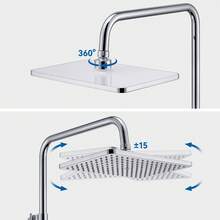 Shower System - Silver - View 6