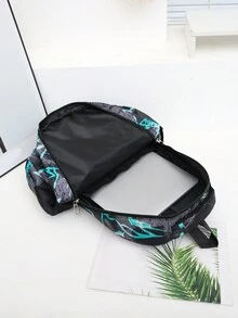 3 chiếc Colorblock Letter Patch Decor Bộ ba lô chức năng Bộ túi đi học, Ba lô đi học cho bé gái Mẫu giáo Tiểu học Mầm non Túi trung học cơ sở, Túi sách sức chứa lớn & Túi đựng đồ ăn trưa cầm tay, Dành cho sinh viên tốt nghiệp, Cô gái tuổi teen, Sinh viên năm nhất, Năm thứ hai, Trung học cơ sở & Cao đẳng, Đại học & Trung học Trường học, Hoàn hảo cho các hoạt động ngoài trời, Du lịch & Trở lại trường học Ba lô đựng máy tính xách tay sức chứa lớn 3 CÁI, Túi đi học nhẹ dành cho học sinh, Ba lô & Ba lô đi học di động để đi du lịch - màu xanh lá - Xem 6