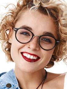 316L Stainless Steel Nose Ring Spiral Double Rook Hoop Fashion Unique Helix C-Shape Nose Jewelry For Single Piercing Rings Hoops - Gold - View 4