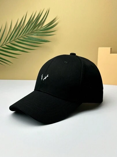 قبعة بيسبول أنيق قرن نمط كاجوال , الى خارجي قطعة واحدة نساء نساء