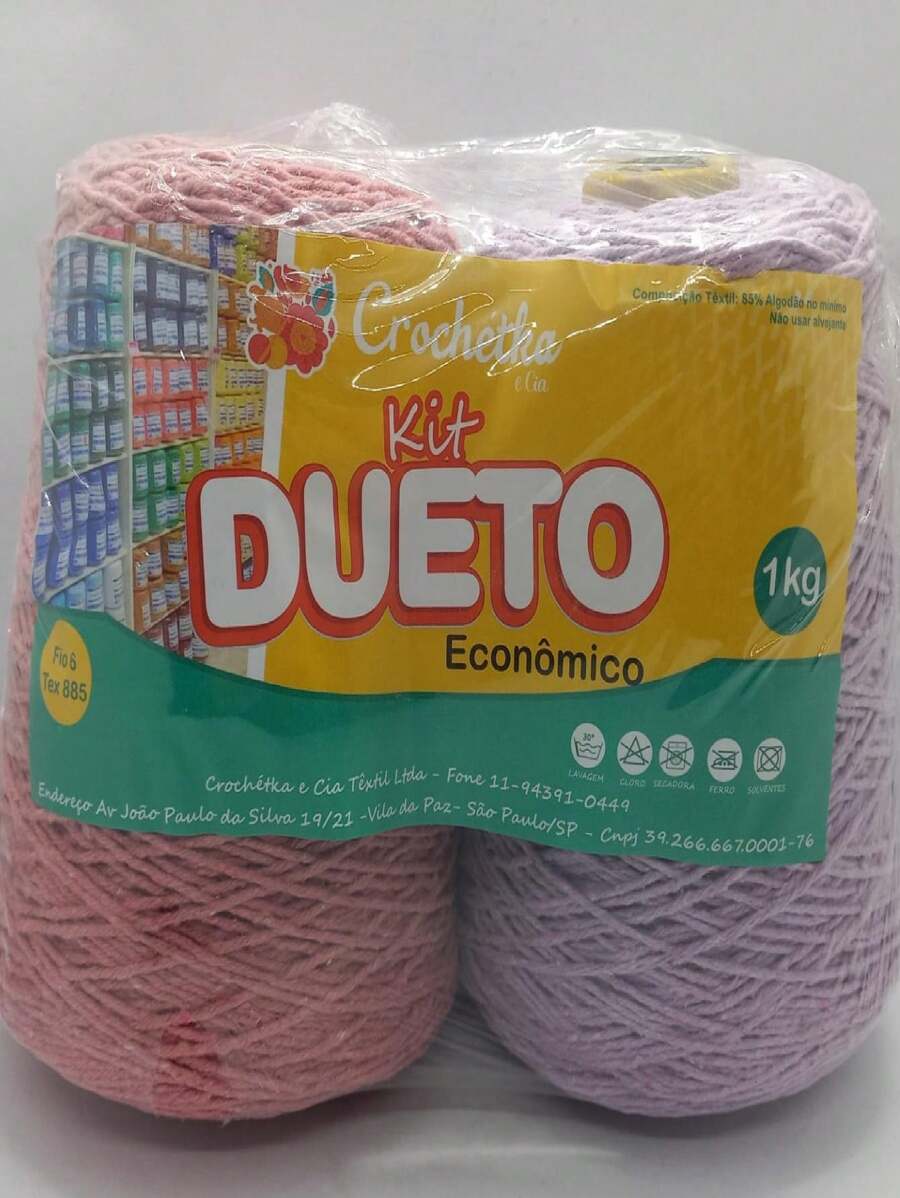 Crochet Patterns - Tử đinh hương/Trà hồng - Xem 1