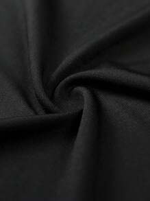Solid Color Compressed Outdoor Fitness Round Neck Long Sleeve Sports T-Shirt, Summer