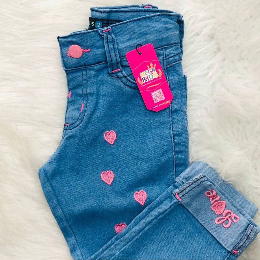 Young Girls Jeans - Xem 1