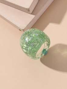 1pc New Arrival Fashionable Minimalist Ring For Women - View 2