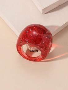1pc New Arrival Fashionable Minimalist Ring For Women - View 5