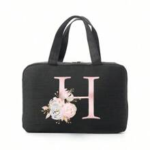 大號掛勾化妝包,防水折疊手提袋,旅行化妝刀具收納包,適用於女士化妝包,學校用品,學生公寓,旅遊必需品,化妝組織袋,洗浴包,送禮商品,適用於女孩、媽媽,防水男士洗漱包,沙灘包,沙灘必需品,海灘毛巾組織袋,海灘裝備,度假包,暑期旅遊必備 - 彩色 - 查看 27