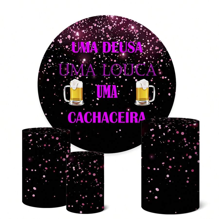 Party Backdrops - K1CACH004 - Ver 1