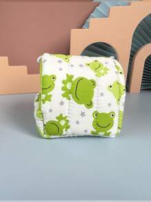 Hamster Nest, Small Pet Sleeping Bag, Suitable For Golden Bear Nest, Wombat Nest, Guinea Pig Nest, Parrot Nest, Bird Cage, For Autumn And Winter - Green - View 4