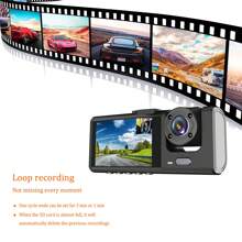 1 Stück, Dash Cam Front Und Inside, Dash Kamera Für Autos, 1080p Fhd Dvr Auto Armaturenbrett Kamera Mit 32 Gb Sd-karte, Mit Loop Aufnahme, 2 Zoll Display