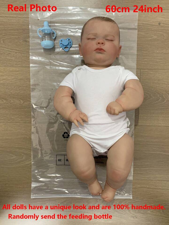 ジョセフ リボーンドール ジョセフくん Joseph 3Dキット 58㎝ ココ先生