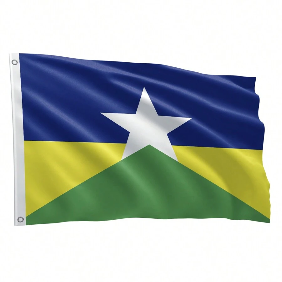 Flags - Rondônia - View 1