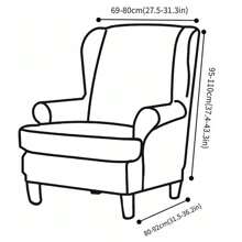 Sofa Covers - Printed #3773 - View 11