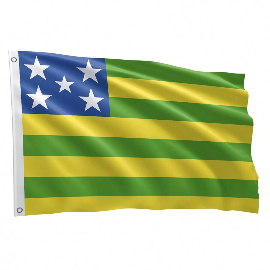 Flags - Goiás - View 1