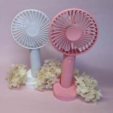 Portable Fans - Rose pâle - Voir 4