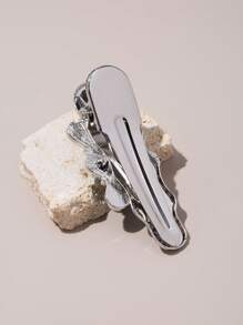 Turquoise Hair Clip For Women, Side Hairpin, Hair Accessory - Multicolor - View 5