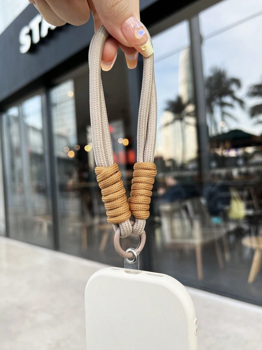 Túi đựng điện thoại bằng nylon có dây đeo có thể tháo rời & dây đeo cổ tay & kẹp carabiner chống thất lạc, tương thích với tai nghe & USB Stick, quà tặng trực tuyến phổ biến cho mẹ, gia đình, bạn bè, sinh nhật, mặt dây điện thoại ngày lễ, dây đeo điện thoại