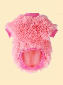 Pet Plush T-Shirt - Green - View 11