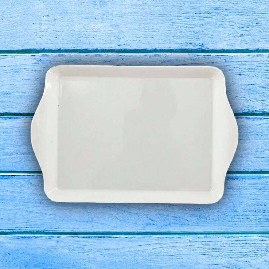 Trays - 白色 - 查看 1