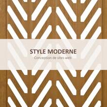 HOMCOM Screens & Room Dividers - Coffee Brown - View 9