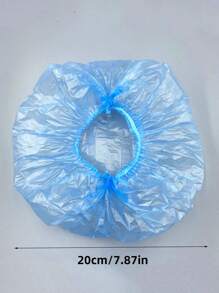 100只/包 加厚一次性鞋套，防尘、防滑、防水（适用于25厘米以下的鞋子），方便收纳整理，适用于家庭、办公室、学校、鞋靴配件、返校用品、鞋子、春夏精选、伴娘礼物、房间、卧室装饰、海滩、旅行、男士、女士、度假、海滩、夏季、假期、假日、旅行必备、外出上衣、家居用品、母亲节礼物、卧室装饰、花园、厨房装饰、夏季、海滩、旅行必备、房间装饰、软萌、毕业、鞋架、收纳神器、户外、花园、旅行必备、便携式、海滩必备、毕业季、毕业典礼、毕业礼物、毕业礼物、毕业礼物、毕业礼物、祝贺毕业，恭喜毕业，优秀毕业生，毕业典礼，毕业派对 - 粉色 - 查看 2