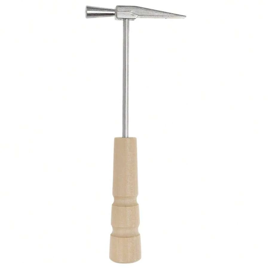 1支指琴/拇指琴/手指鍵盤調音工具 - 銀色 - 查看 1