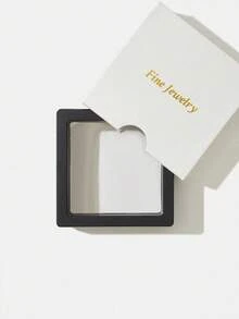 1入簡約優雅的s925純銀鍍14k金小鑽石手鍊適用於女孩/女性/女友/母親精美珠寶情人節禮物 - 金色 - 查看 7