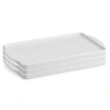 Trays - 白色 - 查看 4