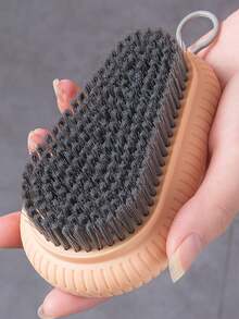 1pc/Set Multifunctional Kitchen Stove & Countertop Cleaning Gap Brush - Multicolor - View 3