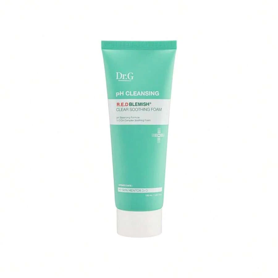 Dr.G Ph Cleansing R.E.D Blemish Clear Soothing Foam 150ml - màu xanh lá - Xem 1