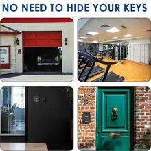 Secure Your Office With A Temporary Password Key Box Door Lock, For Hotel/Restaurant/Office/Commercial - Black - View 4