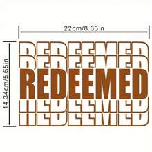 棕色字母系列燙畫圖案熱轉印貼紙diy手工服裝布料裝飾服裝印花工藝品 - 多色 - 查看 2