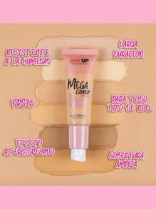 Foundation - TIEFES BEIGE - Übersicht 4