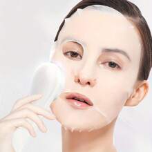 新型導入儀,綜合導入儀,緊緻按摩肌膚 - 白色 - 查看 4