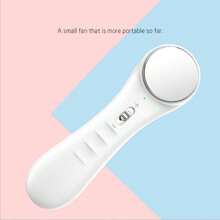 新型導入儀,綜合導入儀,緊緻按摩肌膚 - 白色 - 查看 5