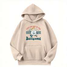 Cartoon Baseball Kid Pattern Heat Transfer Design Iron-On Sticker Easter Themed Pattern Washable Suitable For Clothes, Handbags, Jeans And Decorations - Multicolor - View 5