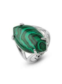 1 件装水晶戒指天然石戒指,适合女士男士可调节愈合玫瑰石英青金石蛋白石绿松石指环新年情人节珠宝礼物 G574,妈妈,母亲,母亲节,礼物