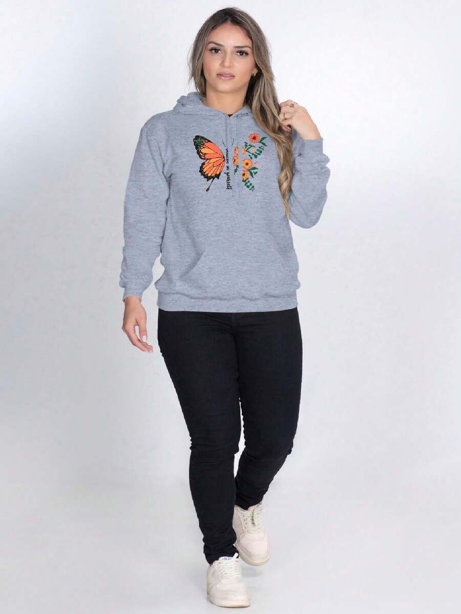 Women Sweatshirts - Xám - Xem 1