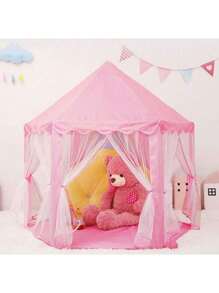 Playhouses - Pink - View 3