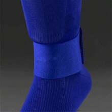 1 Pair Football Shin Guard Fixed Straps, Shin Guard Tied Leg Fixing Strap Tape, Foot Ankle Protective Band