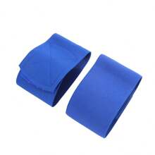 1 Pair Football Shin Guard Fixed Straps, Shin Guard Tied Leg Fixing Strap Tape, Foot Ankle Protective Band