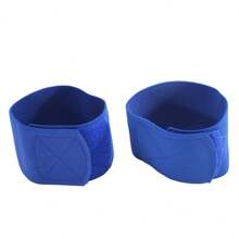 1 Pair Football Shin Guard Fixed Straps, Shin Guard Tied Leg Fixing Strap Tape, Foot Ankle Protective Band